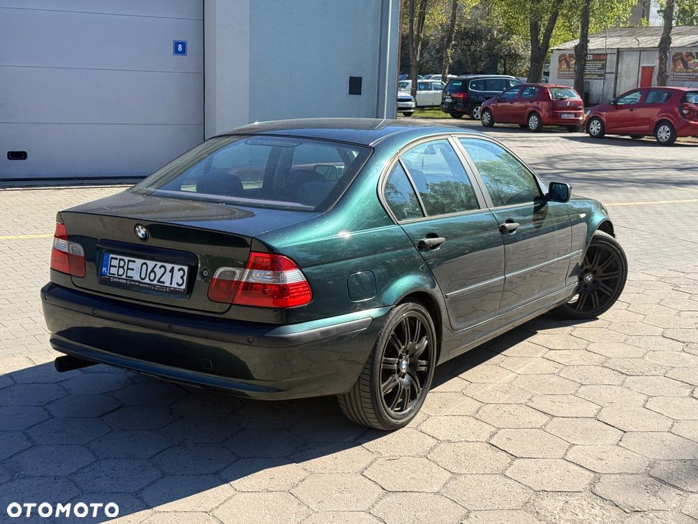 BMW Seria 3 316i - 13