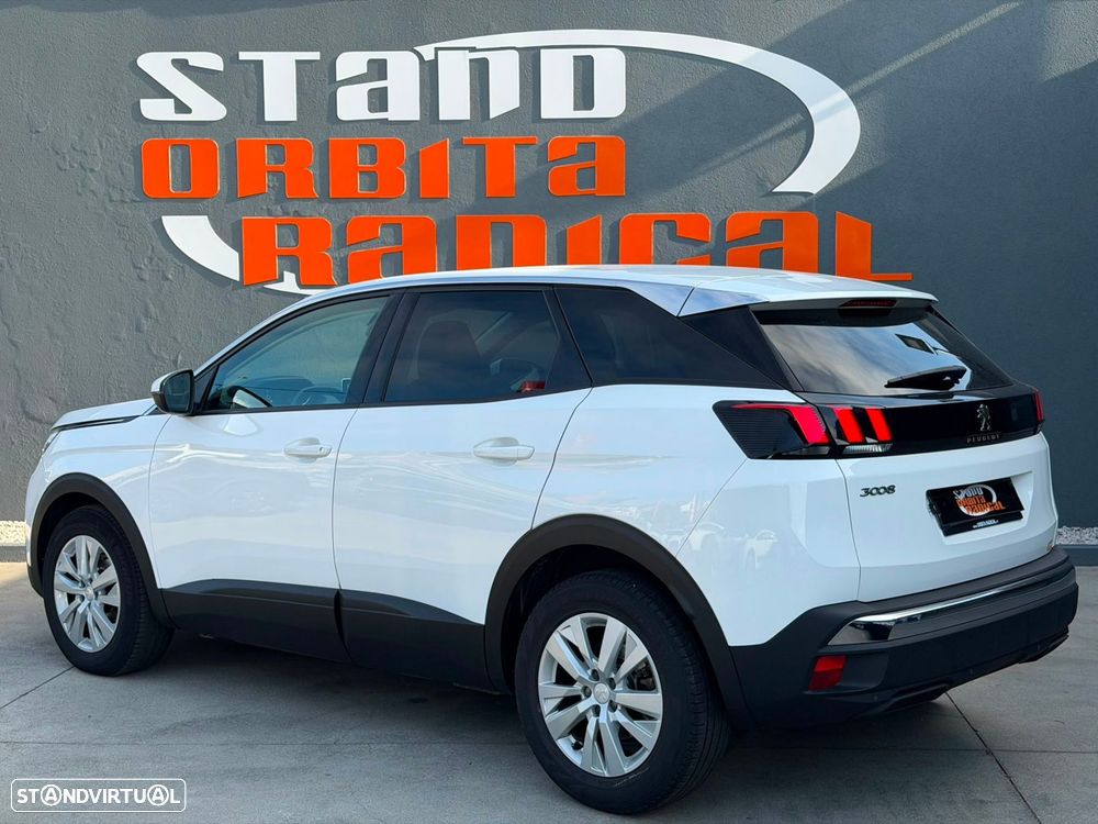 Peugeot 3008 1.5 BlueHDi Allure EAT8 - 4