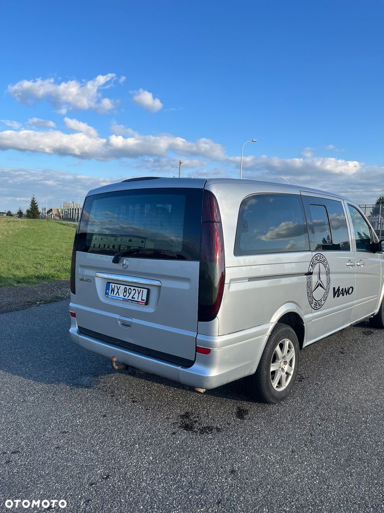 Mercedes-Benz Viano - 3