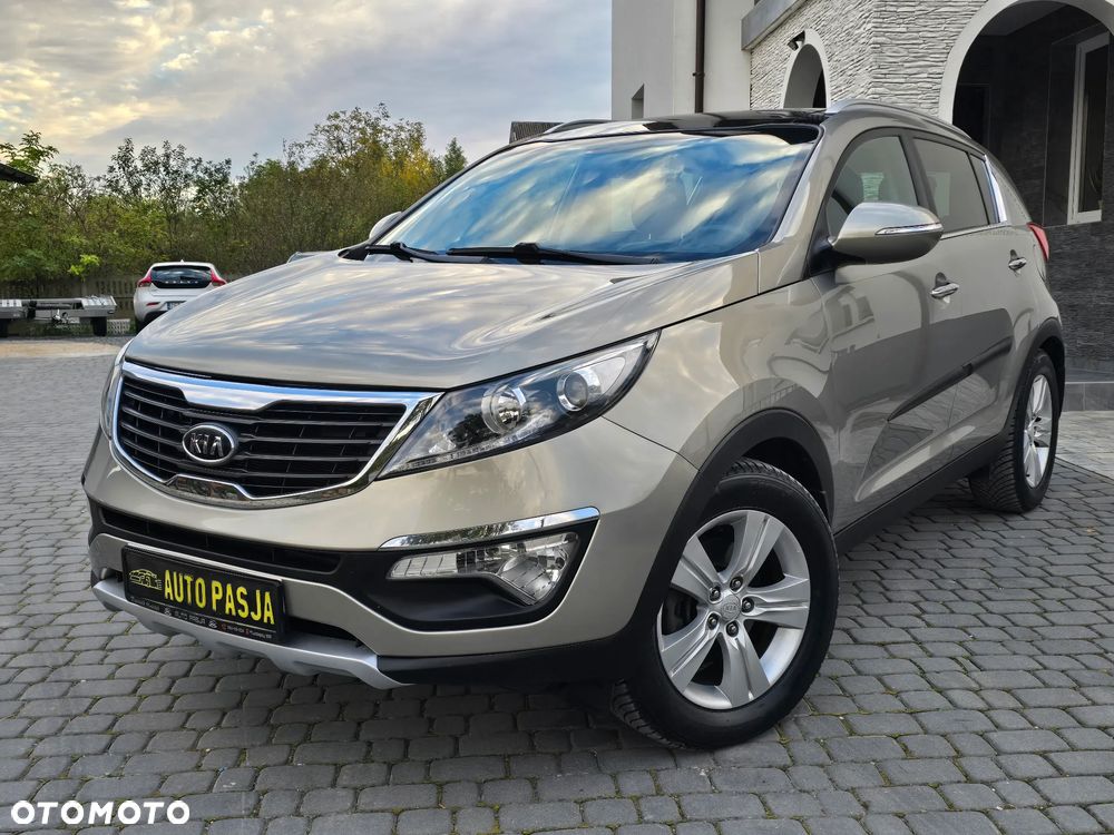 Kia Sportage 1.6 GDI L 2WD - 2
