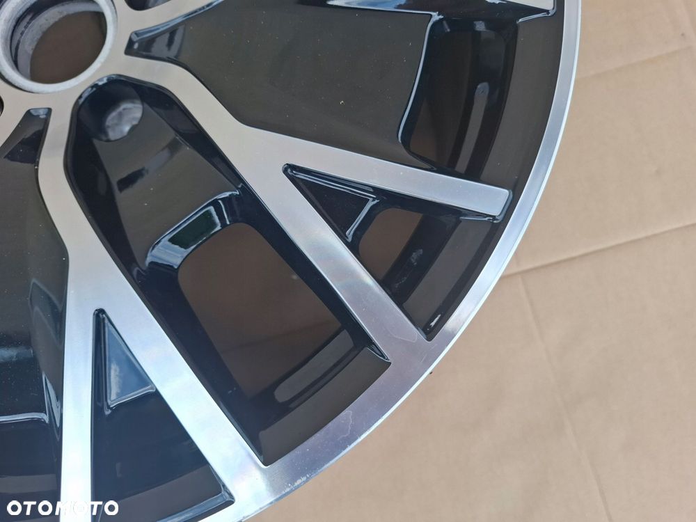 felga aluminiowa porsche taycan oryginał - 2