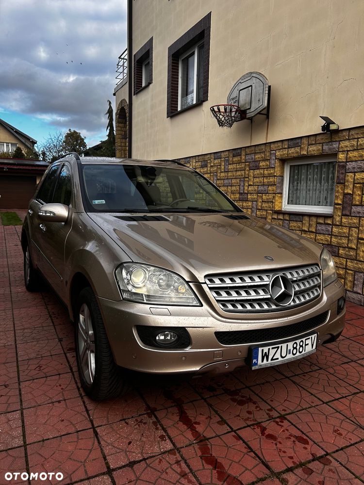 Mercedes-Benz ML 320 CDI 4-Matic - 4