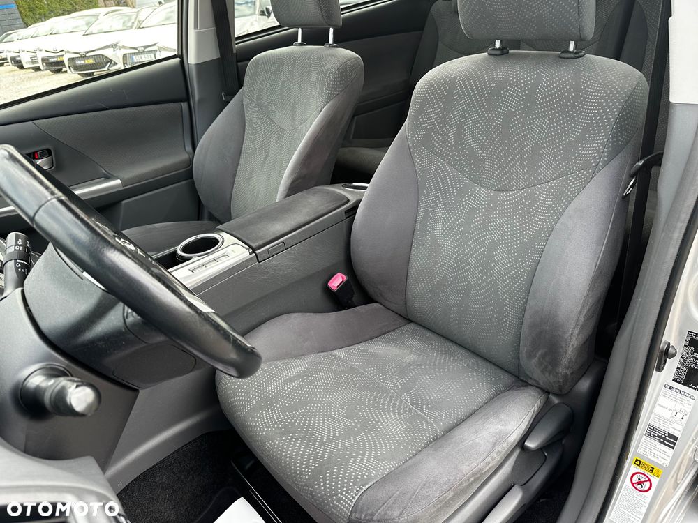 Toyota Prius+ 1.8 HSD Prestige - 24