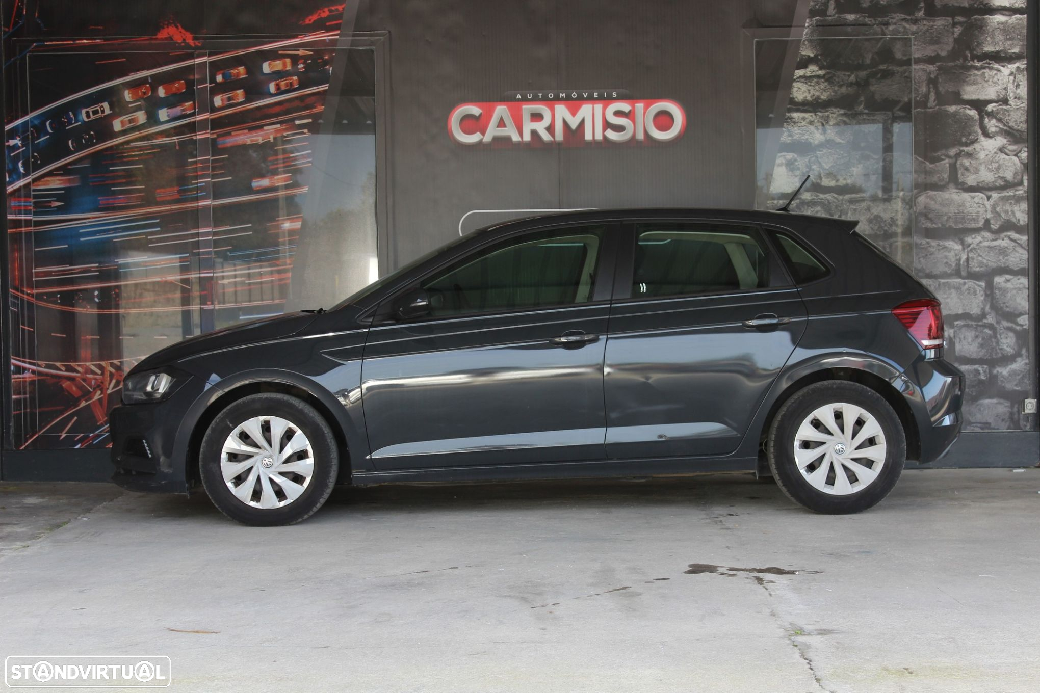 VW Polo 1.0 Trendline - 6