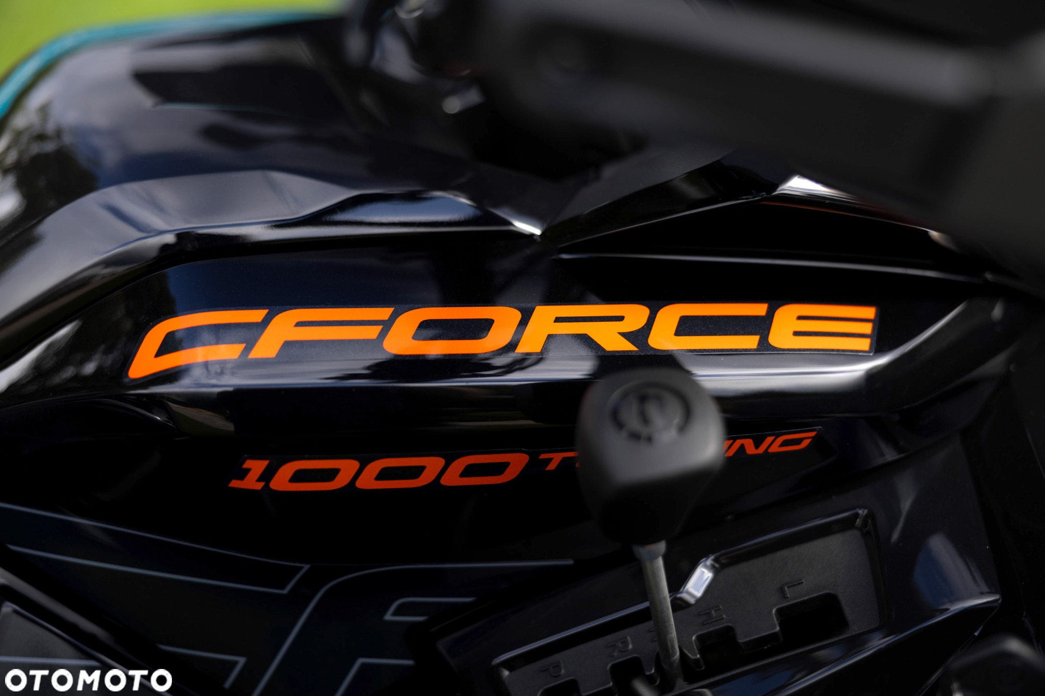 CFMoto CForce - 9