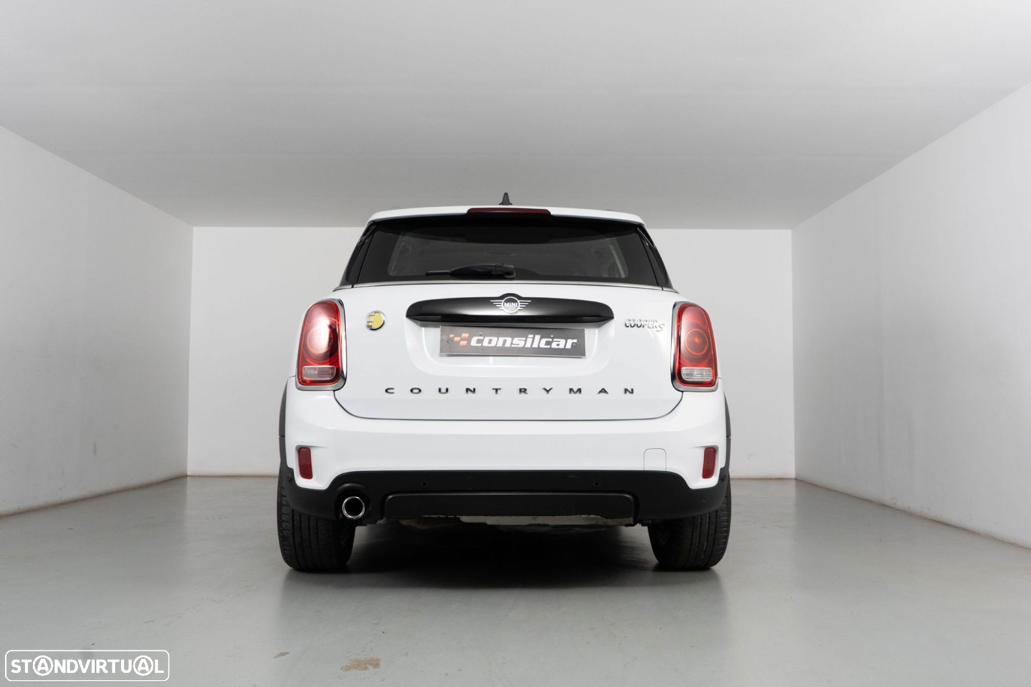 MINI Countryman Cooper SE ALL4 Auto - 4