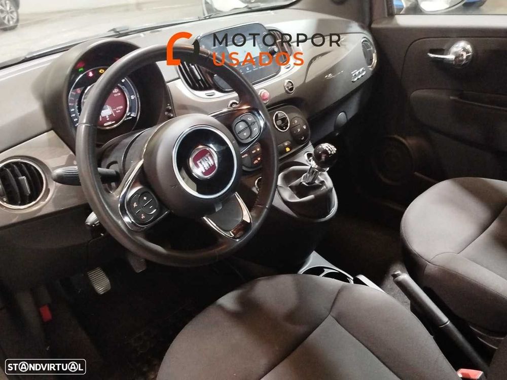Fiat 500C 1.0 Hybrid Dolcevita - 11