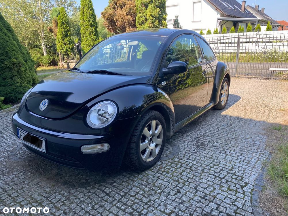 Volkswagen New Beetle 1.9 TDI - 12