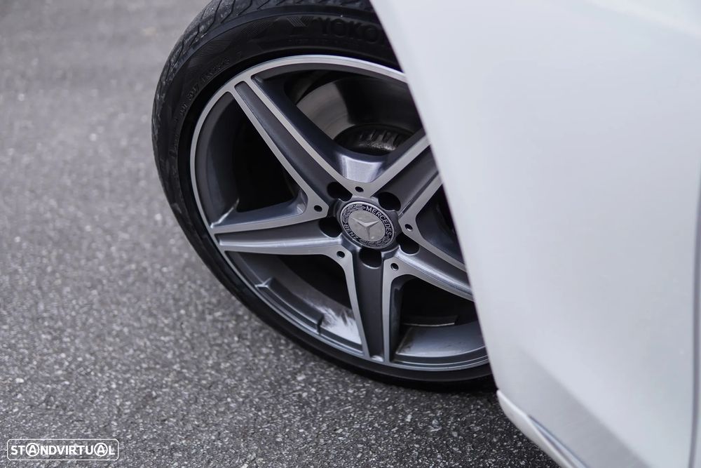 Mercedes-Benz C 300 BlueTEC Hybrid Avantgarde + - 14