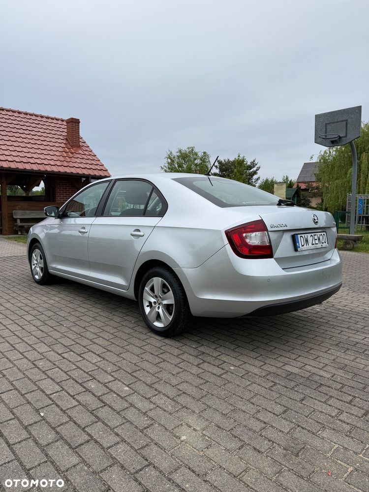 Skoda RAPID - 6