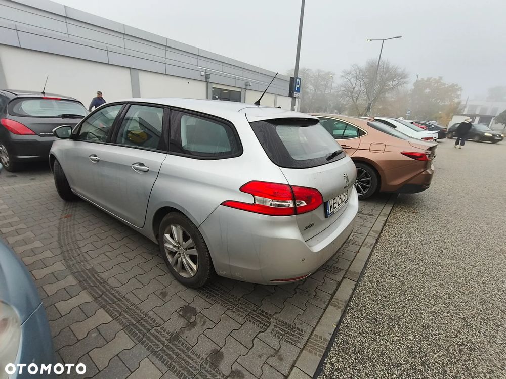 Peugeot 308