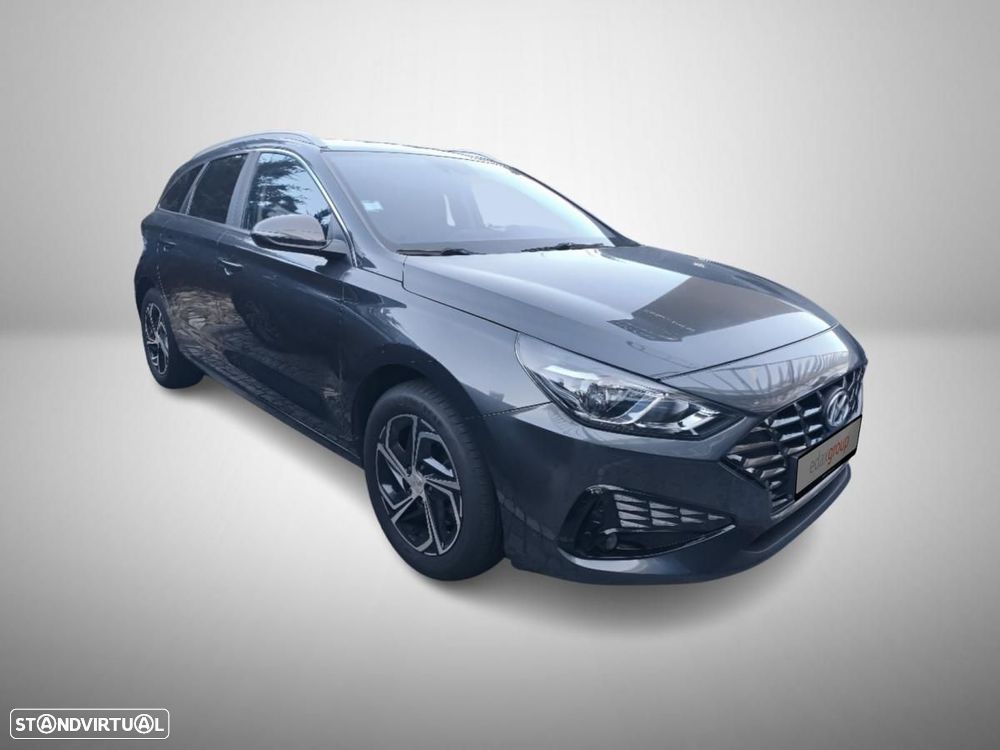 Hyundai i30 SW 1.6 CRDi Style - 1