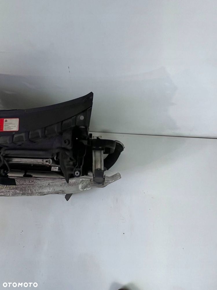 Pas przedni 2.0 TFSI AUTOMAT KOMPLETNY Audi A6 S6 C6 4F 04-11 2 WIATRAKI - 6