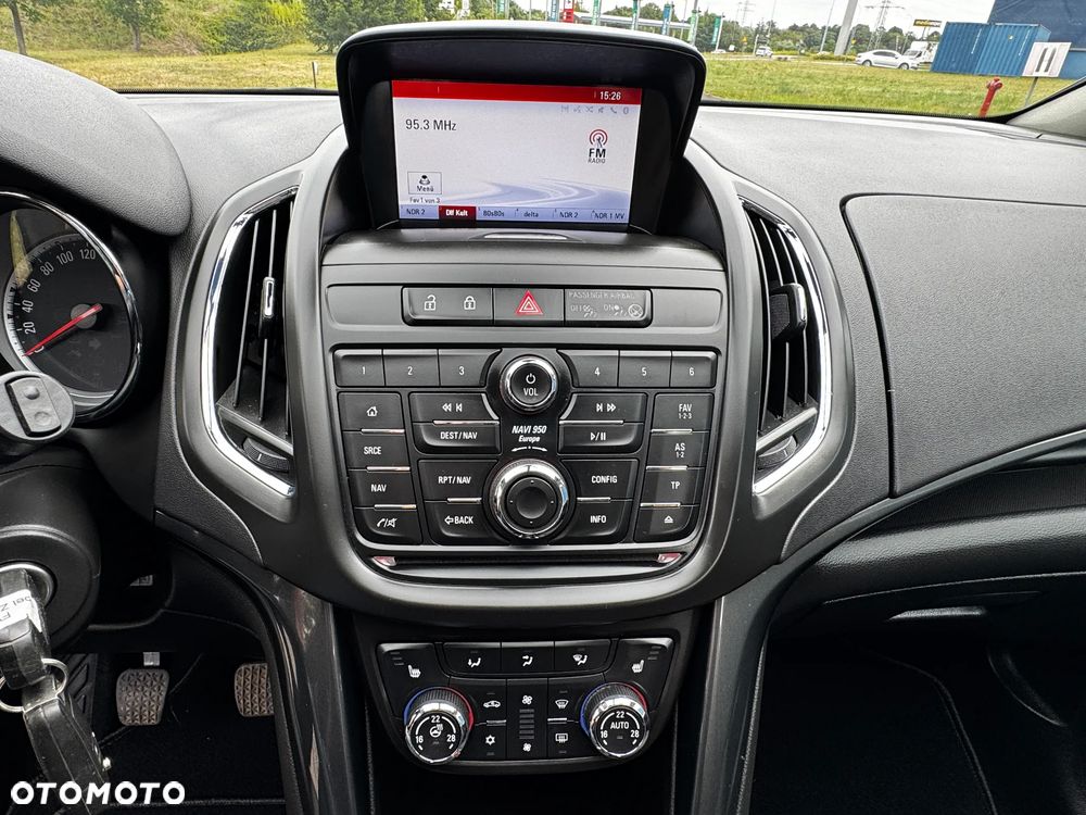 Opel Zafira 1.4 Turbo (ecoFLEX) Start/Stop Business Innovation - 33