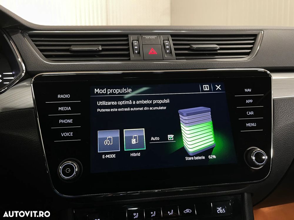 Skoda Superb 1.4 TSI iV DSG Style - 22