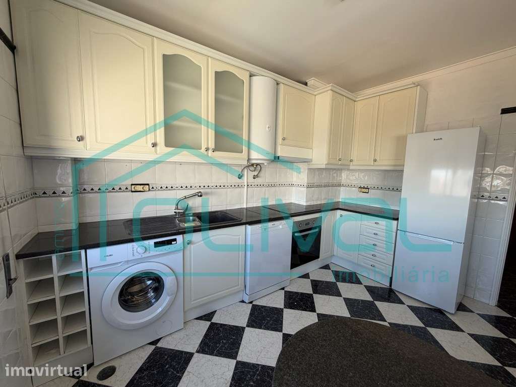 Apartamento tipologia T2 cozinha equipada - Grande imagem: 5/12