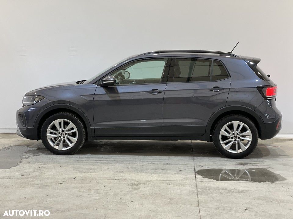Volkswagen T-Cross - 2