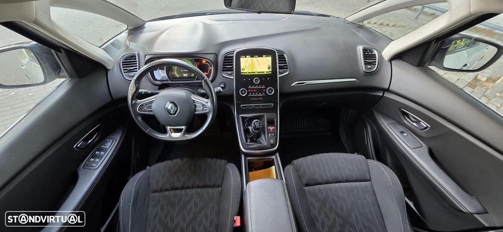 Renault Scénic 1.7 Blue dCi Limited - 15