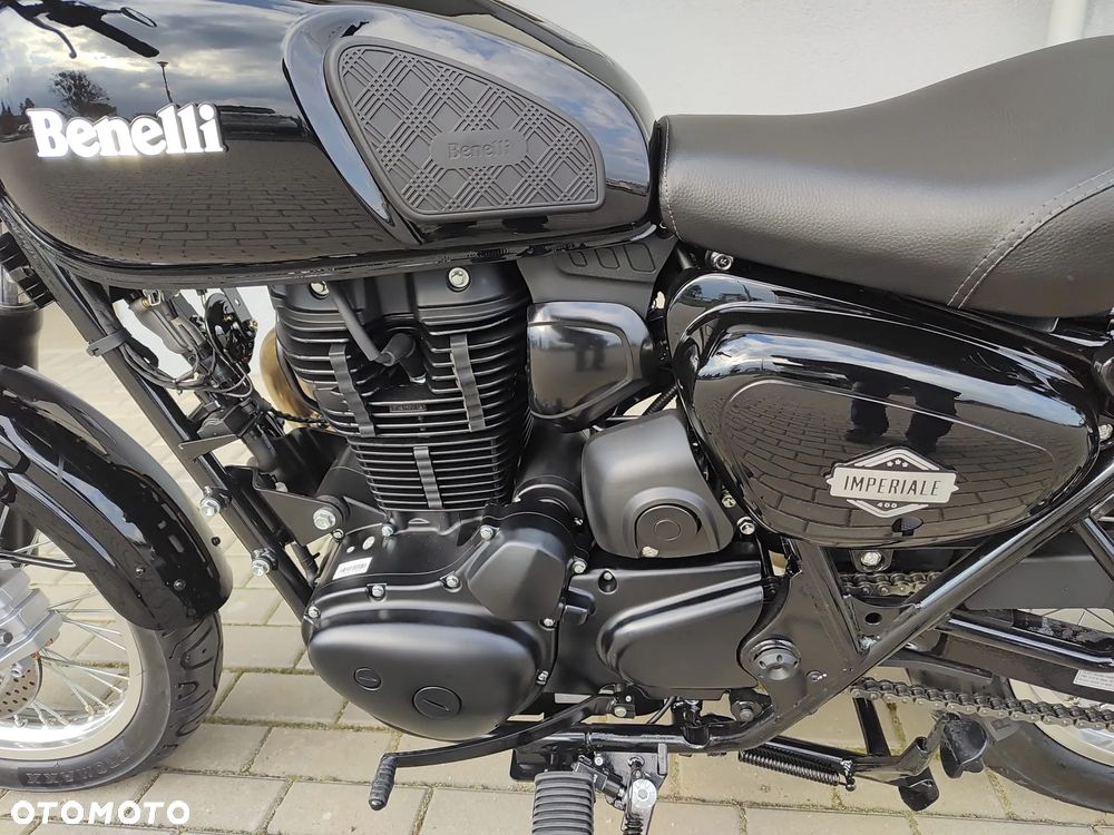 Benelli IMPERIALE 400 - 11