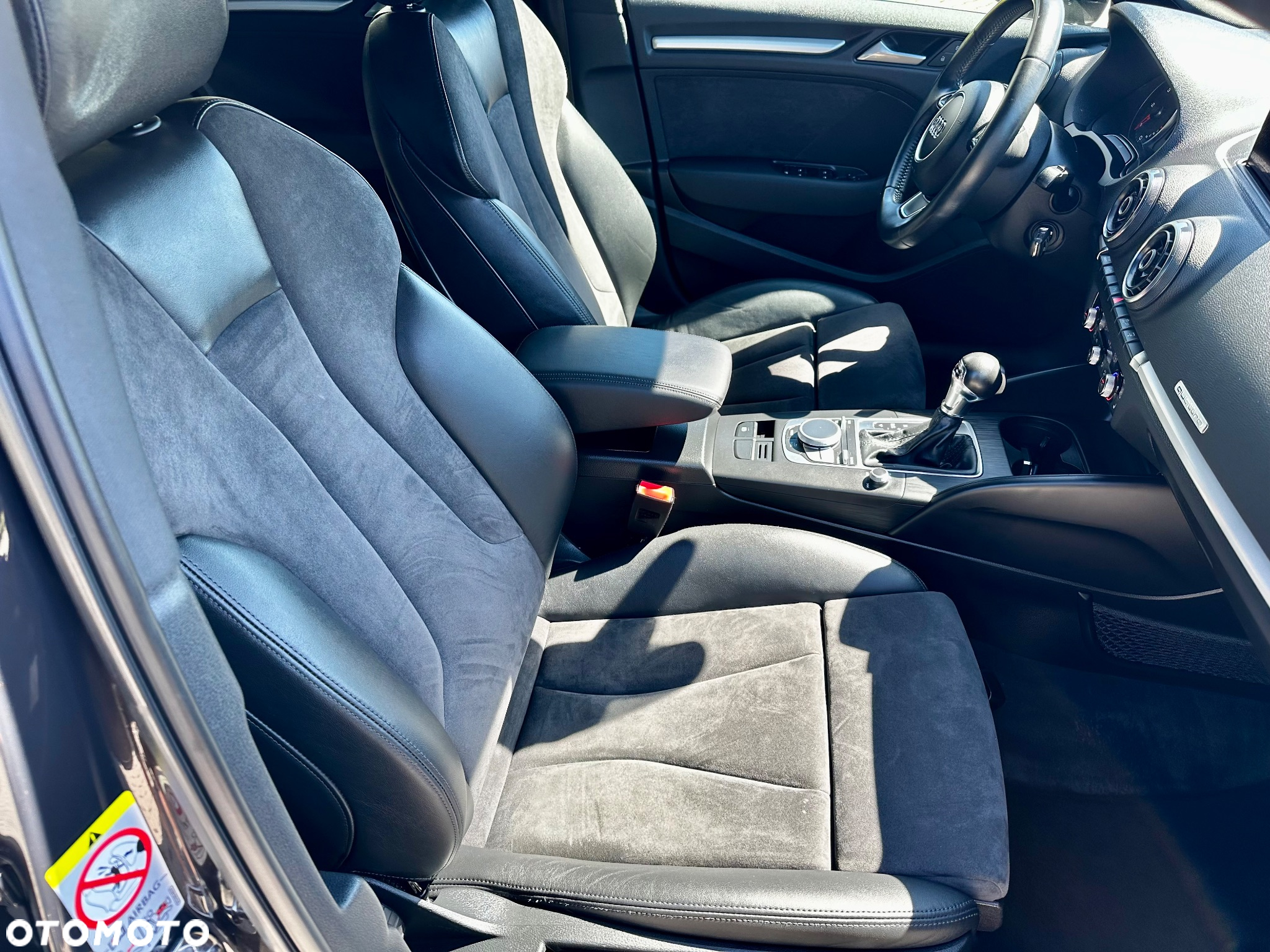 Audi A3 2.0 TDI clean diesel Quattro Ambiente S tronic - 9