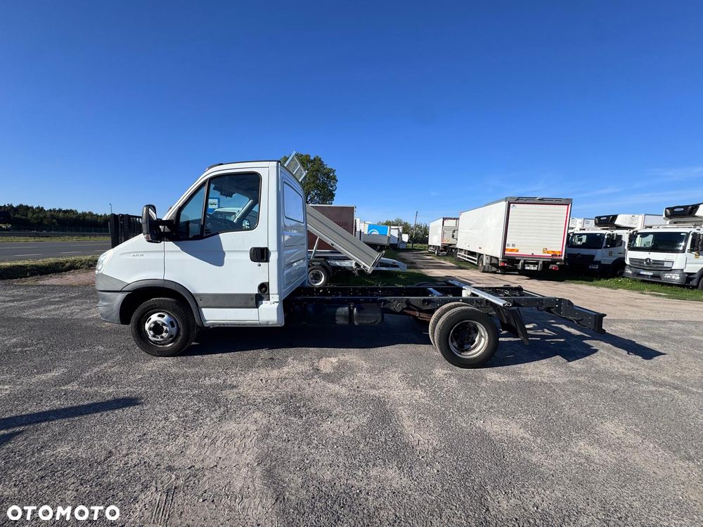 Iveco Daily 35C11 / Rama do zabudowy (699) - 5