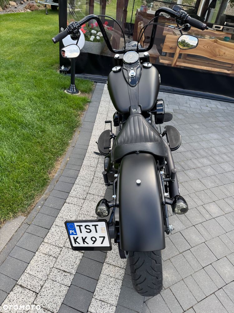 Harley-Davidson Softail Slim - 4