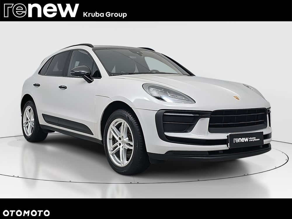 Porsche Macan 2021 photo 3