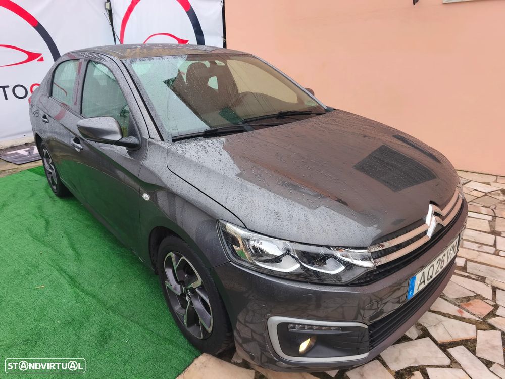 Citroën C-Elysée BlueHDi Selection - 2