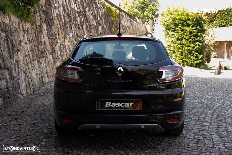Renault Mégane Sport Tourer 1.5 dCi GT Line - 9
