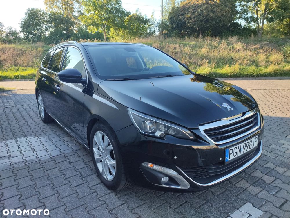 Peugeot 308 1.6 BlueHDi Allure S&S EAT6 - 3
