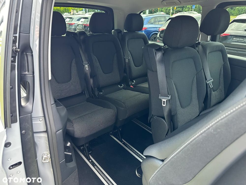 Mercedes-Benz Klasa V 250 d 9G-Tronic Style (d³ugi) - 24