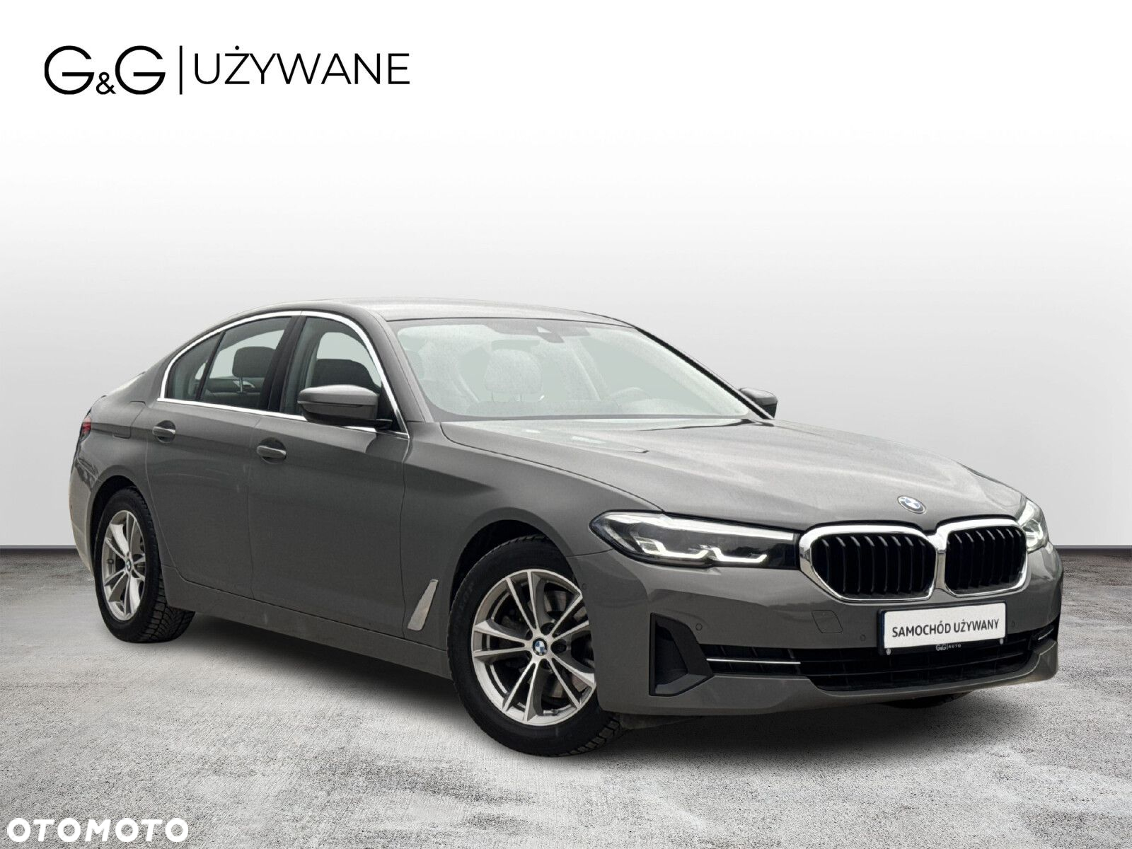 BMW Seria 5 - 7