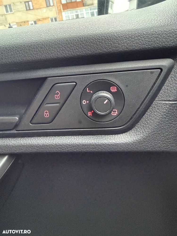 Volkswagen Caddy maxi 2.0 Tdi 150Cp DSG - 19