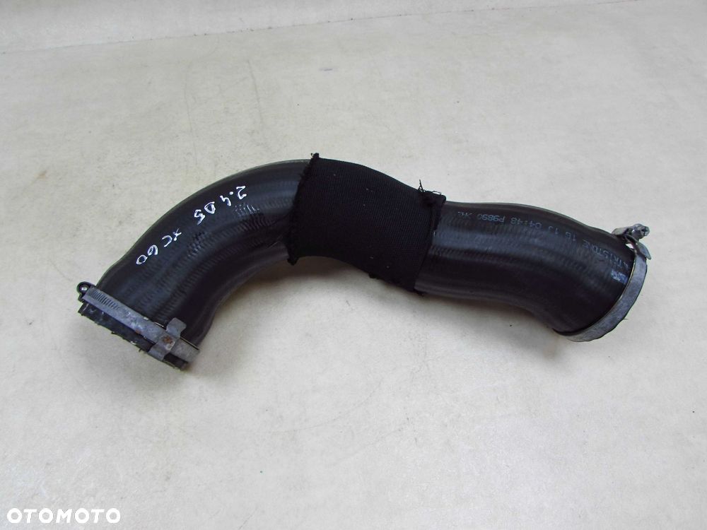 VOLVO S80 II V70 III XC 2.4 D5 06-13 RURA DOLOT PRZEWOD POWIETRZA P9890 - 4