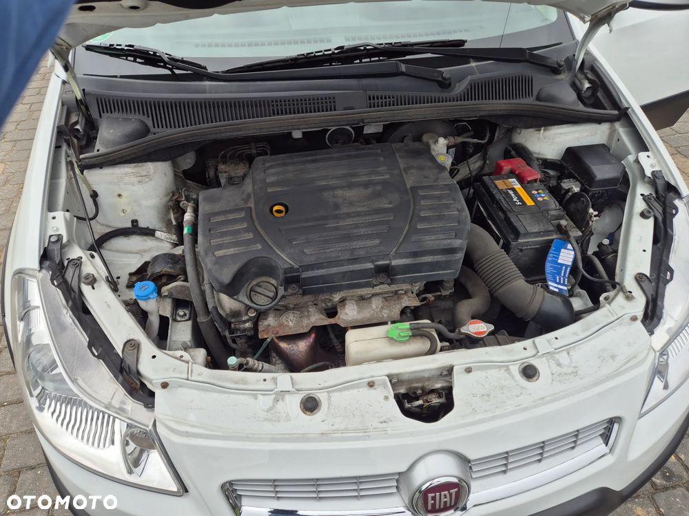 Fiat Sedici 1.6 16V 4x4 Easy - 22