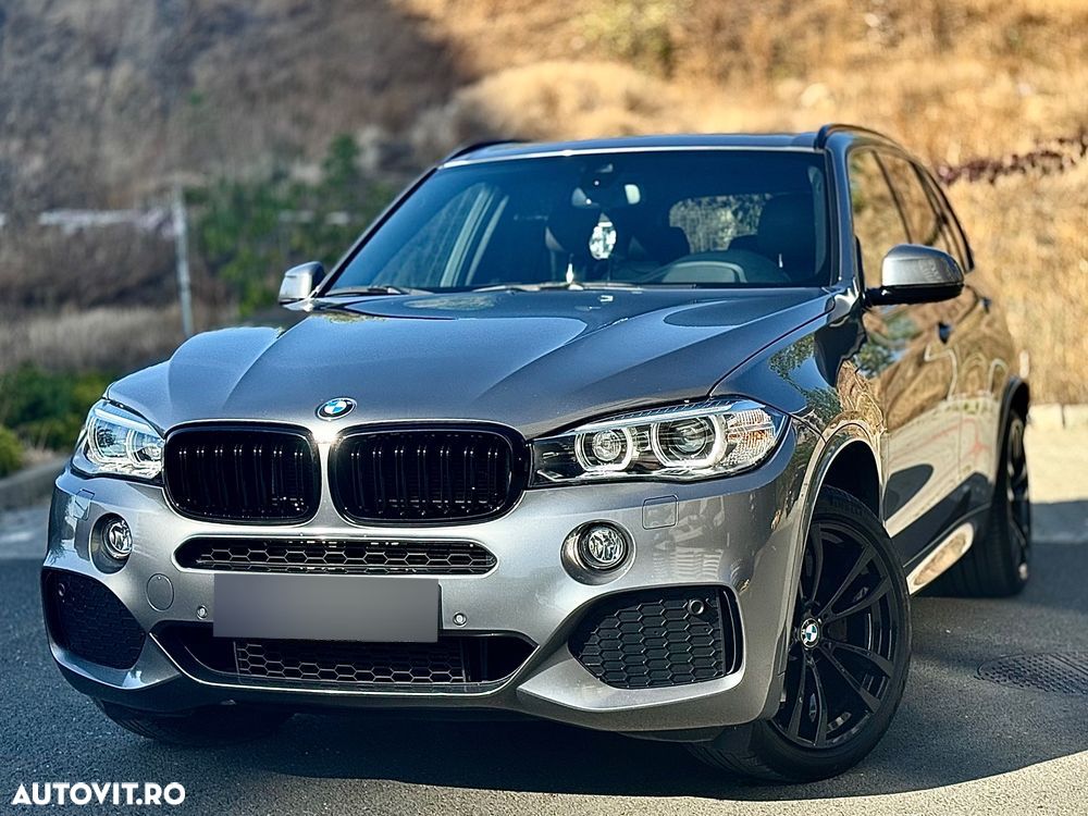 BMW X5 xDrive40e iPerformance - 1