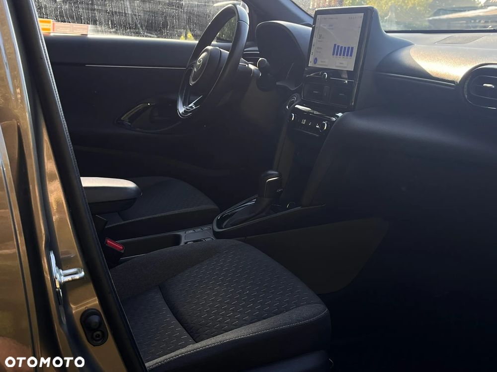 Toyota Yaris Cross - 13