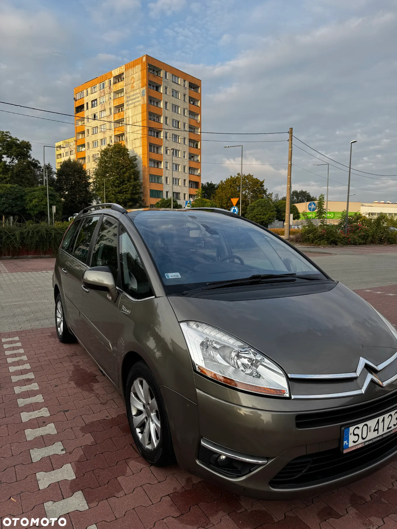 Citroën C4 - 6