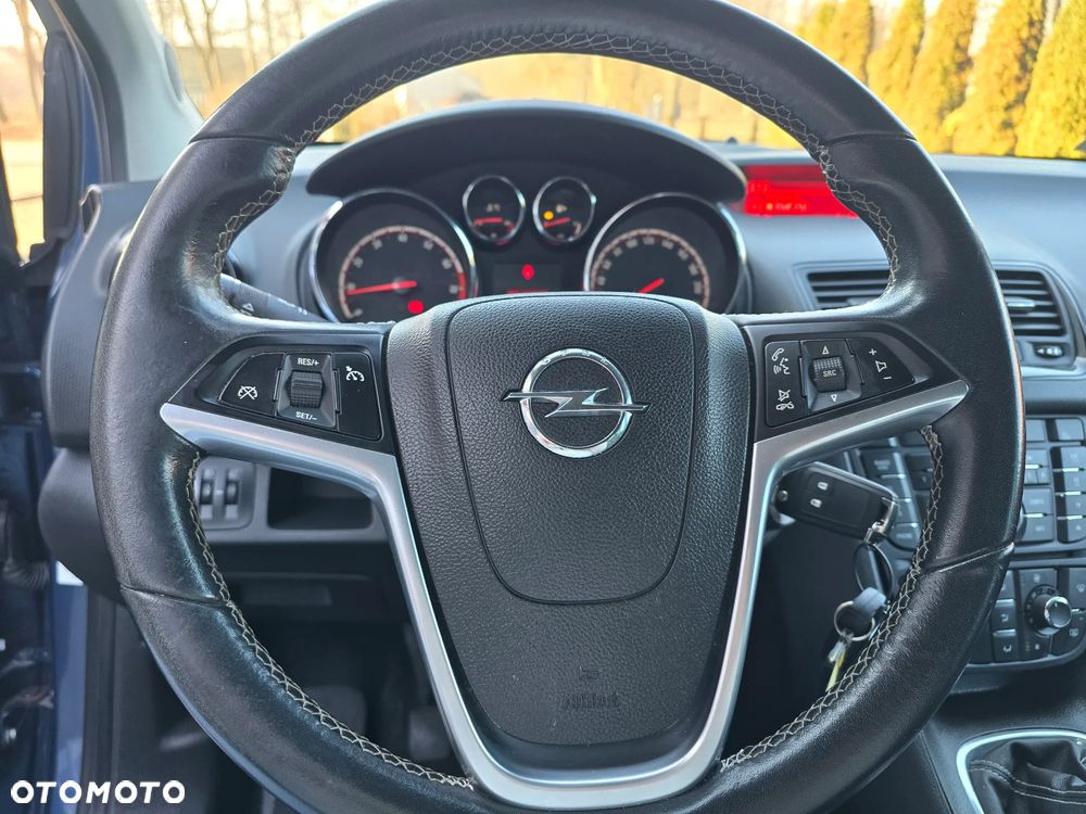 Opel Meriva 1.4 T Cosmo S&S - 14