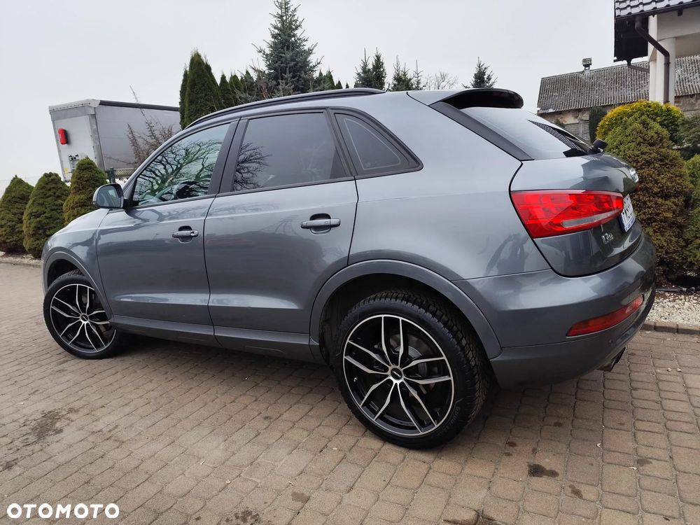 Audi Q3 2.0 TDI - 2