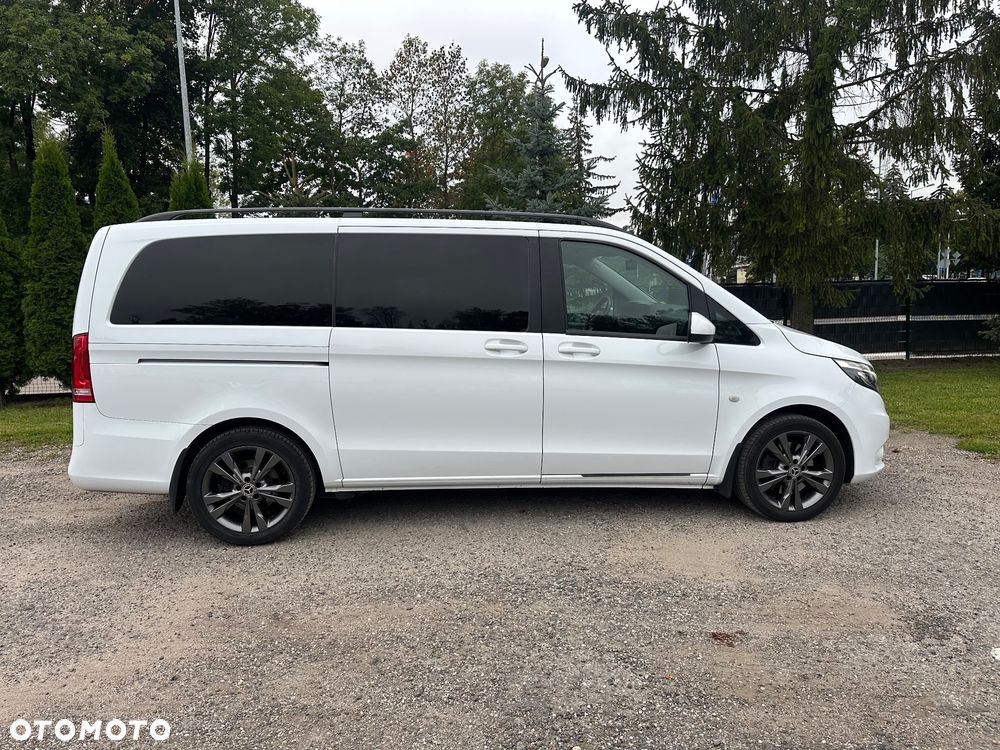 Mercedes-Benz Vito 119 CDI Tourer Select 447.703 - 11