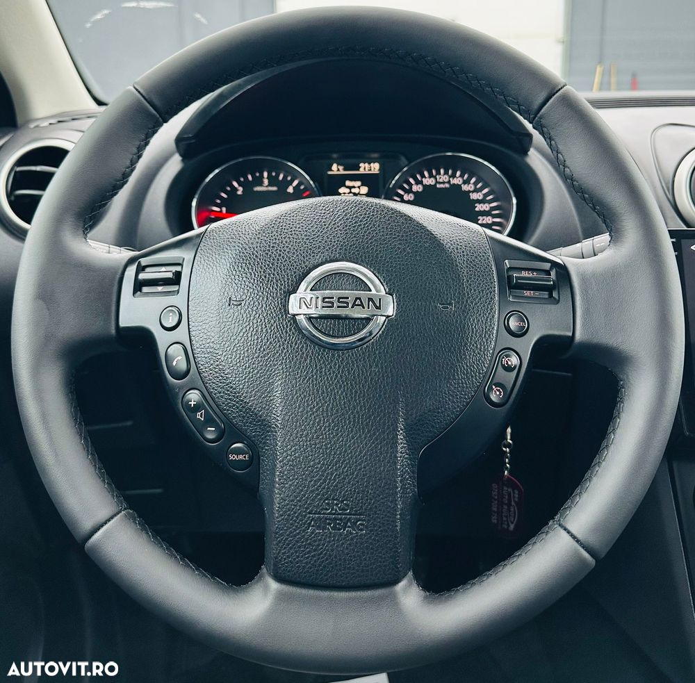 Nissan Qashqai 1.5 DCI ACENTA - 23