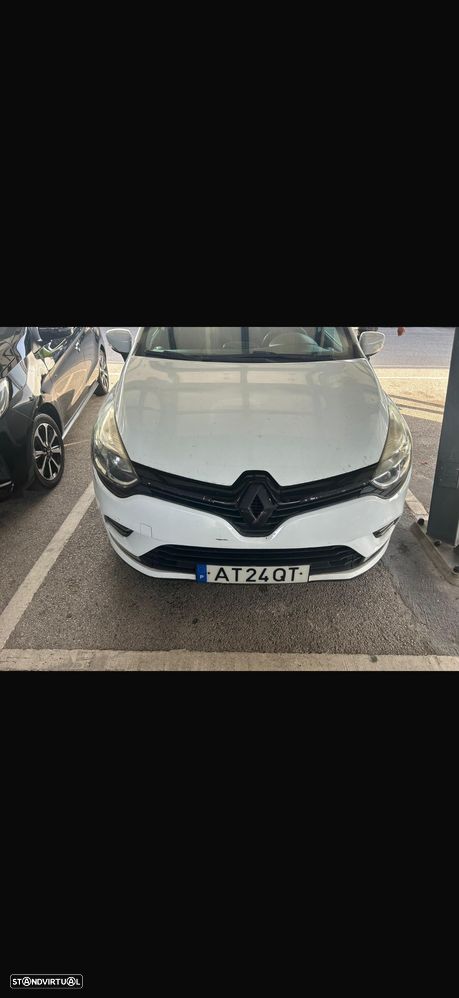 Renault Clio Sport Tourer dCi 90 Dynamique - 1