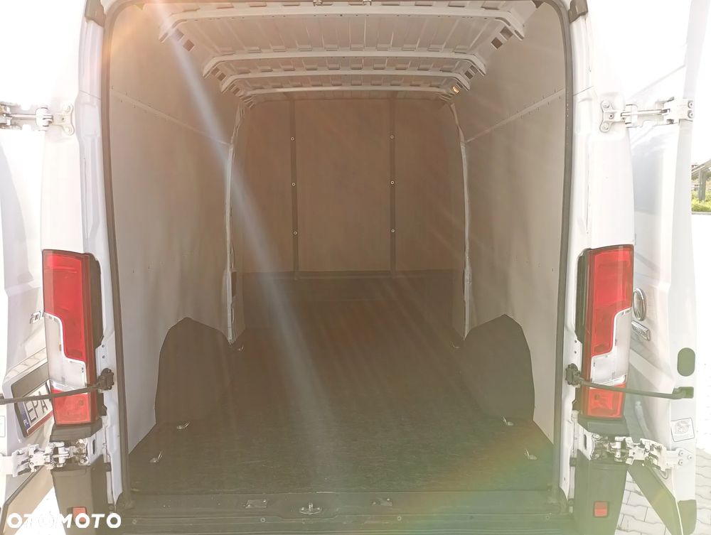 Fiat DUCATO L4H2 MAXI BRYGADÓWKA 7 OSÓB KLIMA TEMPOMAT NR.31 - 17