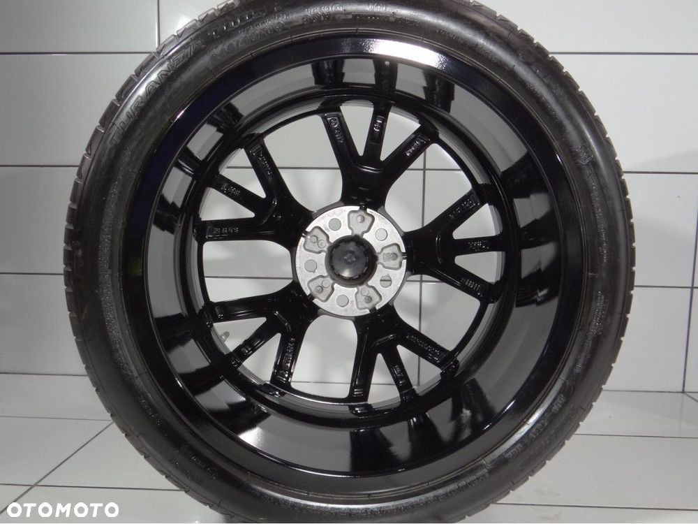Koła letnie BMW M-PAKIET 19" BMW 5 G30 G31 - 5