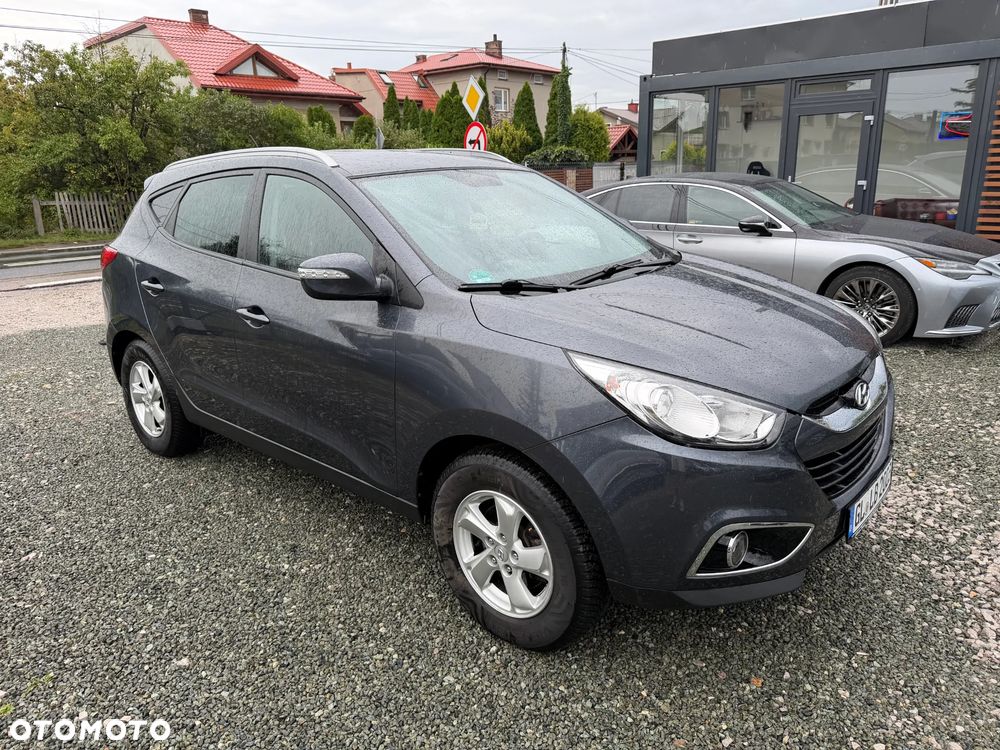 Hyundai ix35 2.0 2WD Style - 18