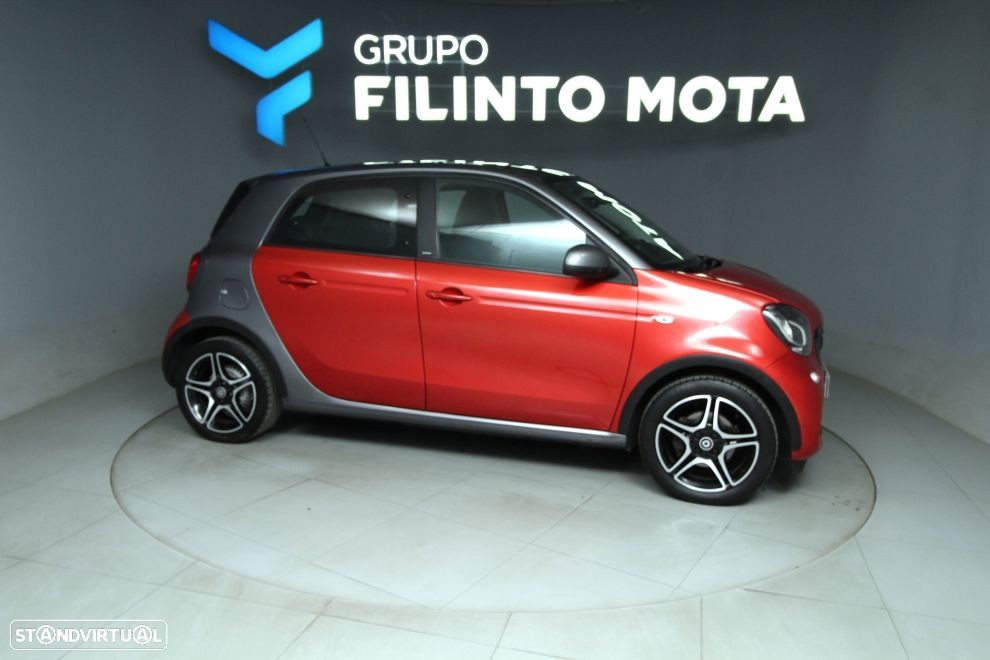 Smart ForFour 0.9 Passion 90 - 9