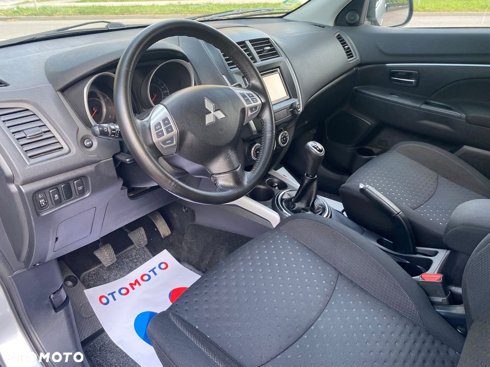 Mitsubishi ASX 1.6 ClearTec 2WD - 4