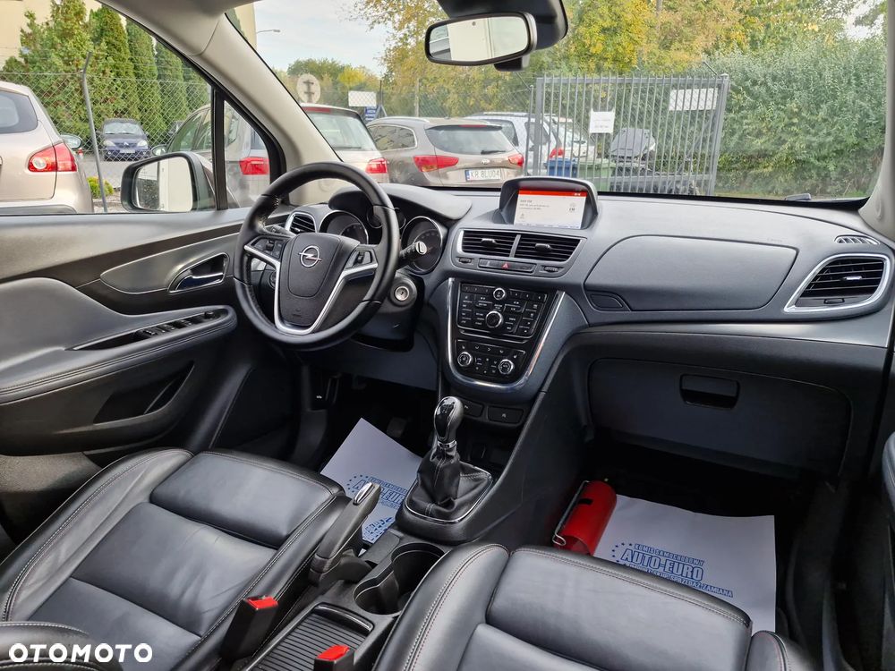 Opel Mokka - 24