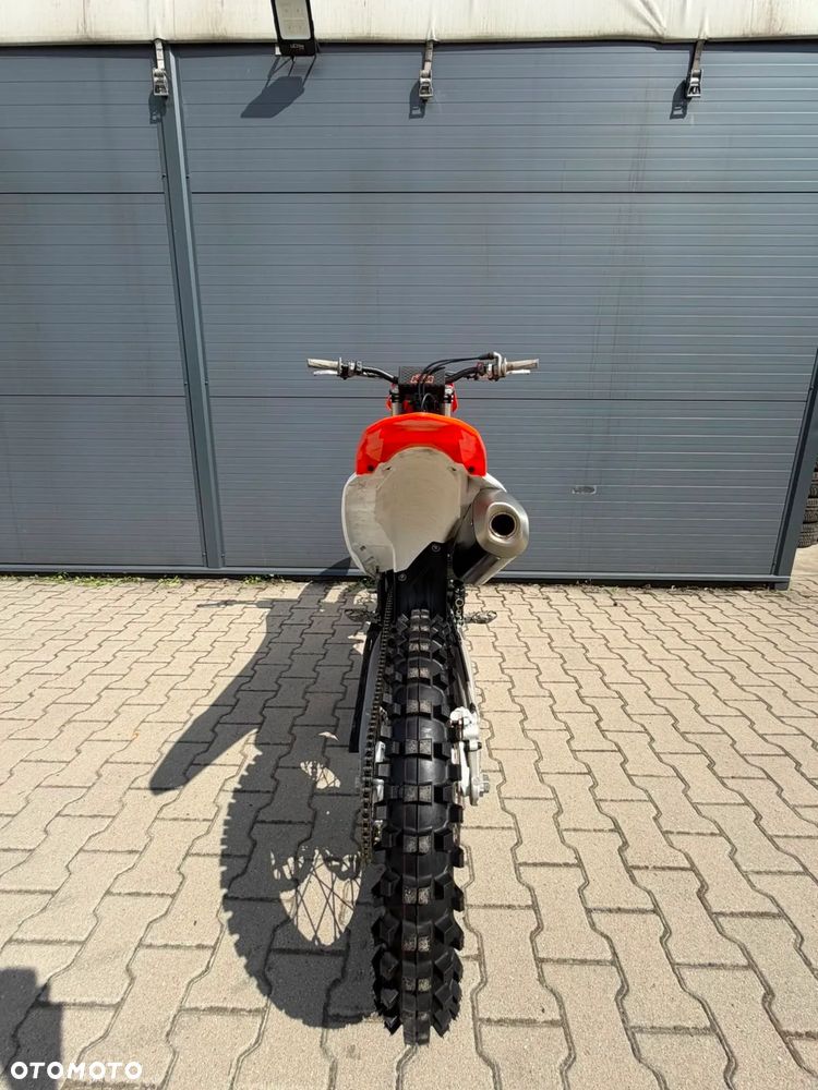KTM SXF - 5
